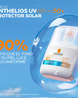 La Roche Posay Anthelios UV Air Sérum Protector Solar SPF 50+ Tono Medio 50 ml