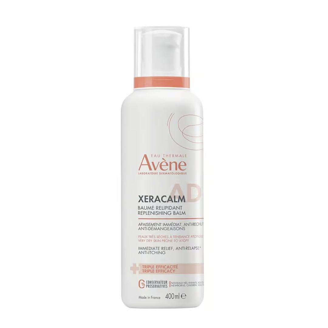 Avène XeraCalm A.D Bálsamo Relipidizante 400 ml