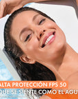 Vichy Capital Soleil UV Aqua SPF 50+ 50 ml