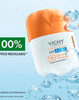 Vichy Capital Soleil UV Aqua SPF 50+ Tono Claro 50 ml