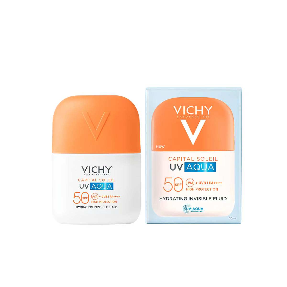 Vichy Capital Soleil UV Aqua SPF 50+ 50 ml