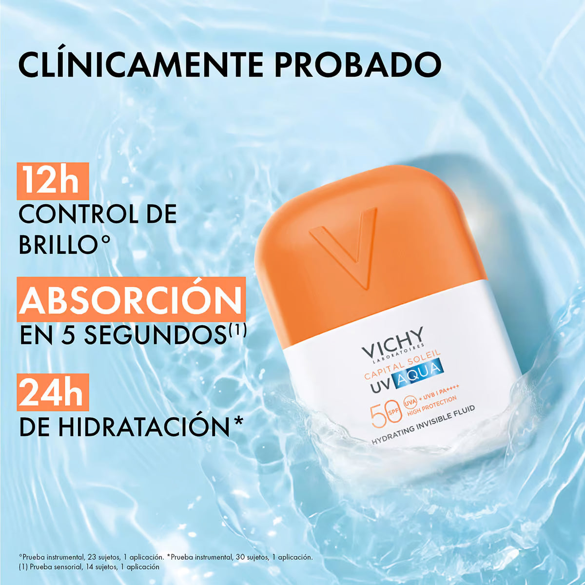 Vichy Capital Soleil UV Aqua SPF 50+ 50 ml