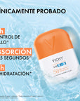 Vichy Capital Soleil UV Aqua SPF 50+ 50 ml