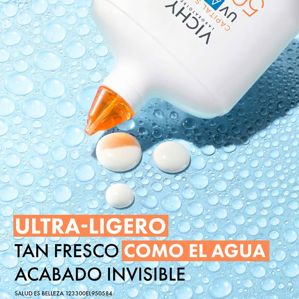 Vichy Capital Soleil UV Aqua SPF 50+ 50 ml