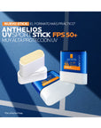 Anthelios UVsport Pro-Resistance Stick FPS 50+ 10 ml