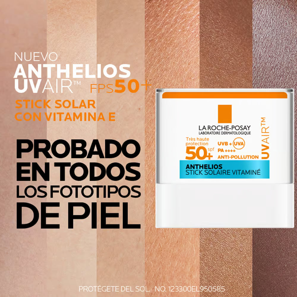 La Roche Posay Anthelios Vitamin Sun Stick UV Air SPF 50+ 10 ml