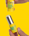 CeraVe Stick Solar Invisible SPF50 8g