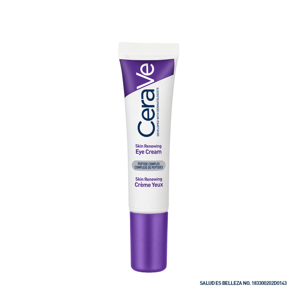 CeraVe Skin Renewing Crema Contorno de Ojos 14 ml