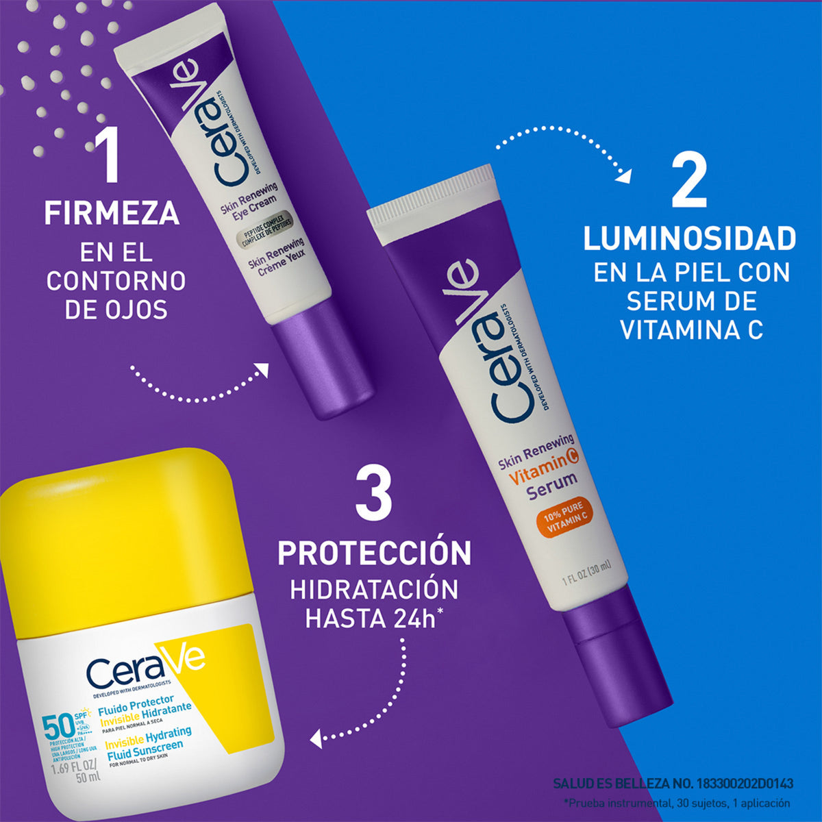 CeraVe Skin Renewing Crema Contorno de Ojos 14 ml