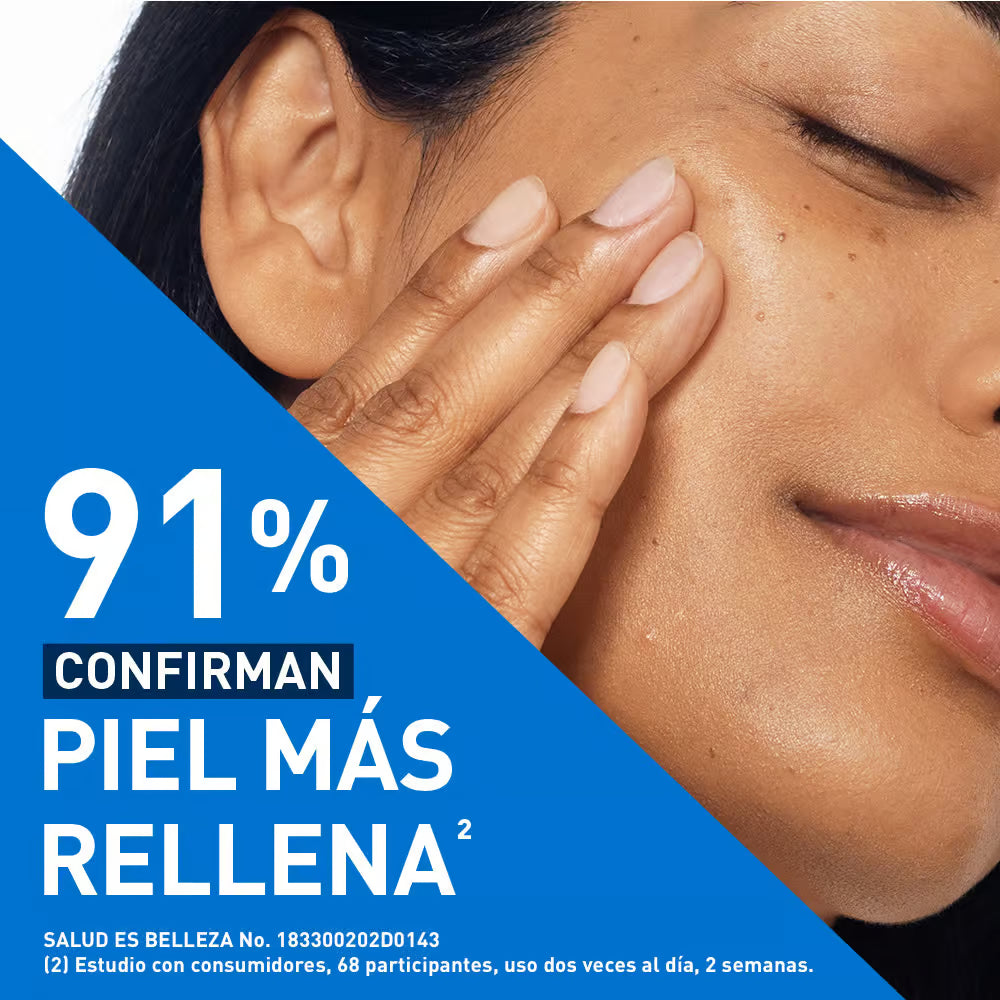 CeraVe Water Gel Hidratante 48 ml