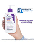 CeraVe Loción Tono Uniforme con Vitamina C 236 ml