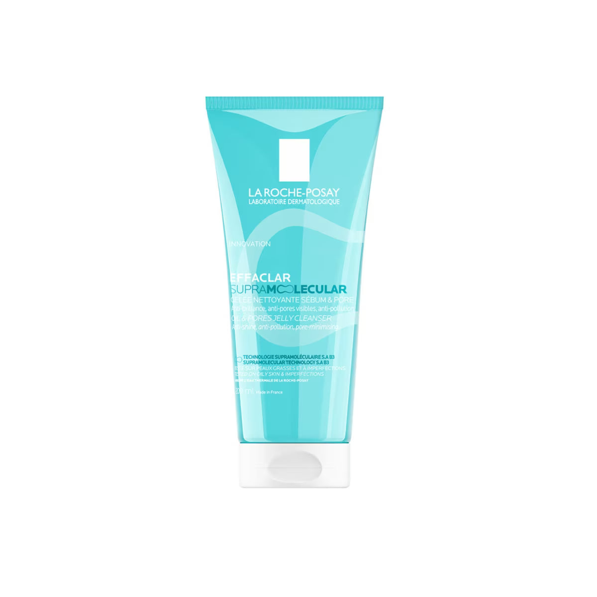 La Roche Posay Effaclar Gel Limpiador Facial 200 ml