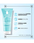 La Roche Posay Effaclar Gel Limpiador Facial 200 ml