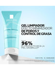 La Roche Posay Effaclar Gel Limpiador Facial 200 ml
