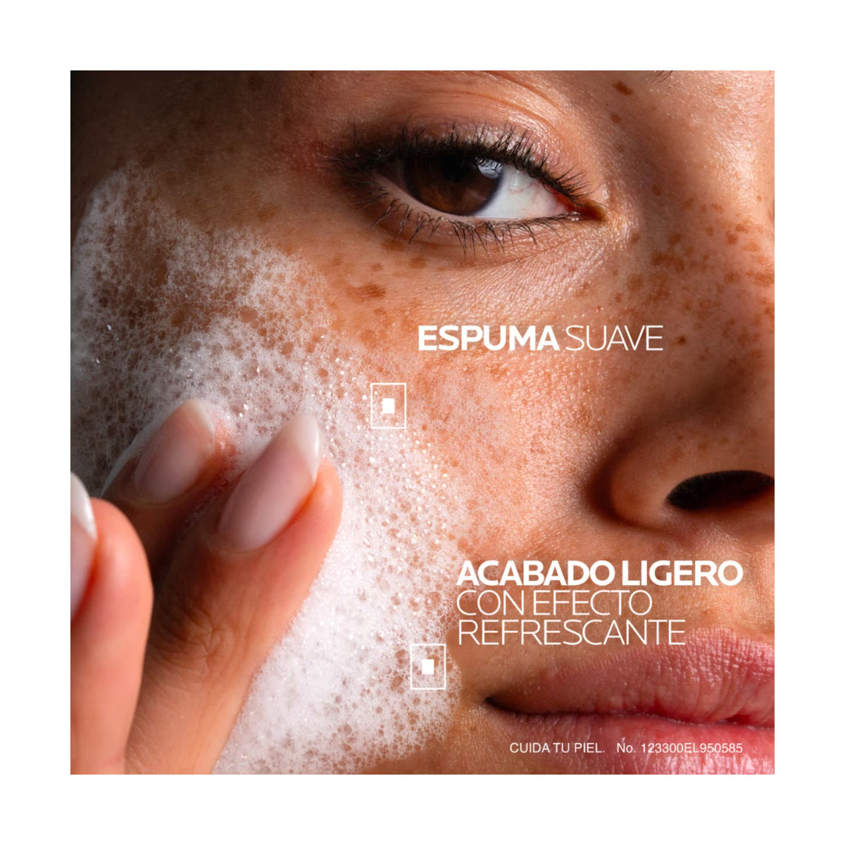 La Roche Posay Effaclar Gel Limpiador Facial 200 ml