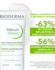 Bioderma Sébium Global, Crema facial anti-imperfecciones 30ml.
