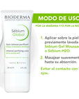 Bioderma Sébium Global, Crema facial anti-imperfecciones 30ml.