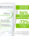 Bioderma Sébium Pore Refiner, Corrector de poros dilatados 30ml.