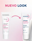 Bioderma Sensibio DS+ crema para pieles con dermatitis seborreica 40 ml