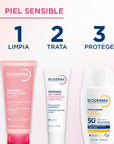 Bioderma Sensibio DS+ crema para pieles con dermatitis seborreica 40 ml