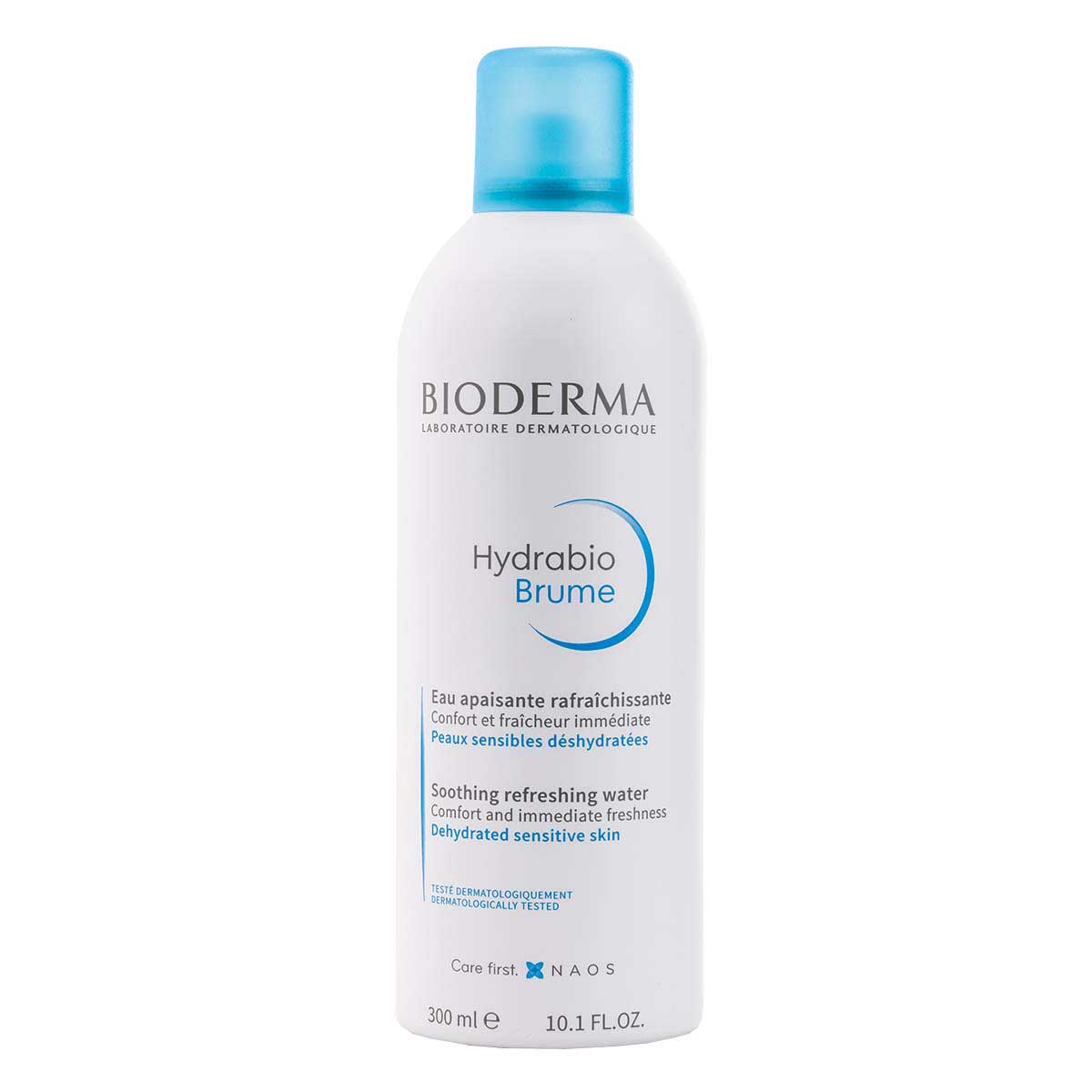 Bioderma Hydrabio Bruma, Bruma refrescante para pieles deshidratadas, 300ml