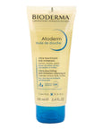 Bioderma Atoderm Aceite de Ducha, Dermolimpiador para piel seca e irritada, 100ml