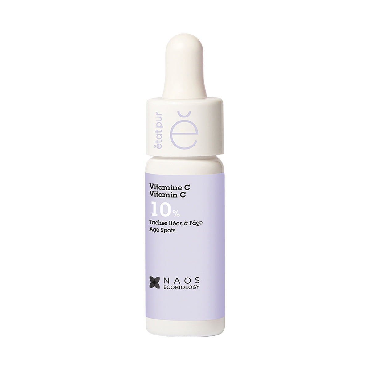 Etat pur vitamina C 10% 15ml.