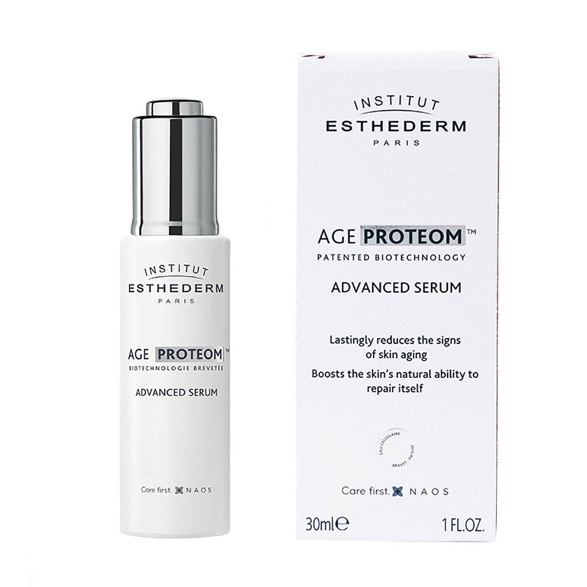 Institut Esthederm Age proteom suero reparador 30ml.