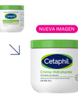Cetaphil Crema hidratante para piel sensible 453 gr