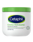 Cetaphil Crema hidratante para piel sensible 453 gr