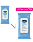 Cetaphil Toallitas de limpieza facial 25 pzas