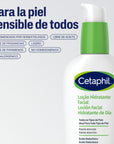 Cetaphil Loción hidratante facial de día para todo tipo de piel 88 ml