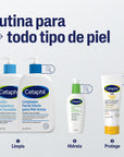Cetaphil Loción hidratante facial de día para todo tipo de piel 88 ml
