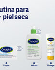 Cetaphil Barra dermolimpiadora para piel sensible 127 gr