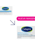 Cetaphil Barra dermolimpiadora para piel sensible 127 gr