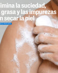Cetaphil Barra limpiadora profunda para piel sensible 127 gr