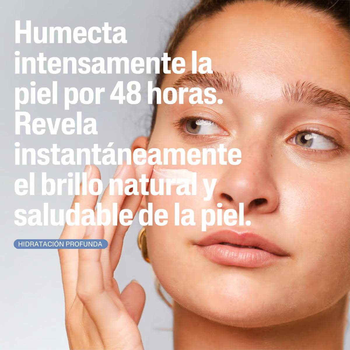 Cetaphil Optimal Hydration Crema hidratante facial de día para piel deshidratada 48 gr