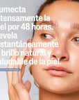 Cetaphil Optimal Hydration Crema hidratante facial de día para piel deshidratada 48 gr