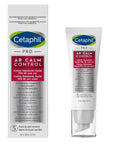 Cetaphil PRO AR Calm Control con FPS30, Crema hidratante facial con protector solar, 50ml