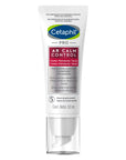 Cetaphil PRO AR hidratante facial de noche para piel propensa al enrojecimiento 50ml.