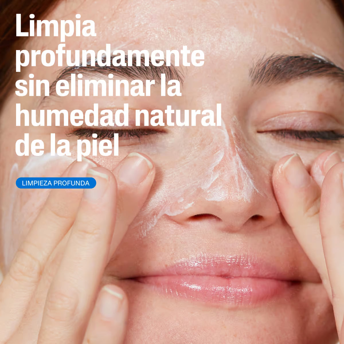 Cetaphil Gel limpiador facial para piel grasa 237 ml