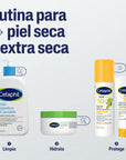 Cetaphil Crema hidratante para piel sensible 250 gr