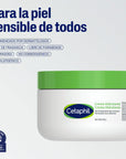 Cetaphil Crema hidratante para piel sensible 250 gr