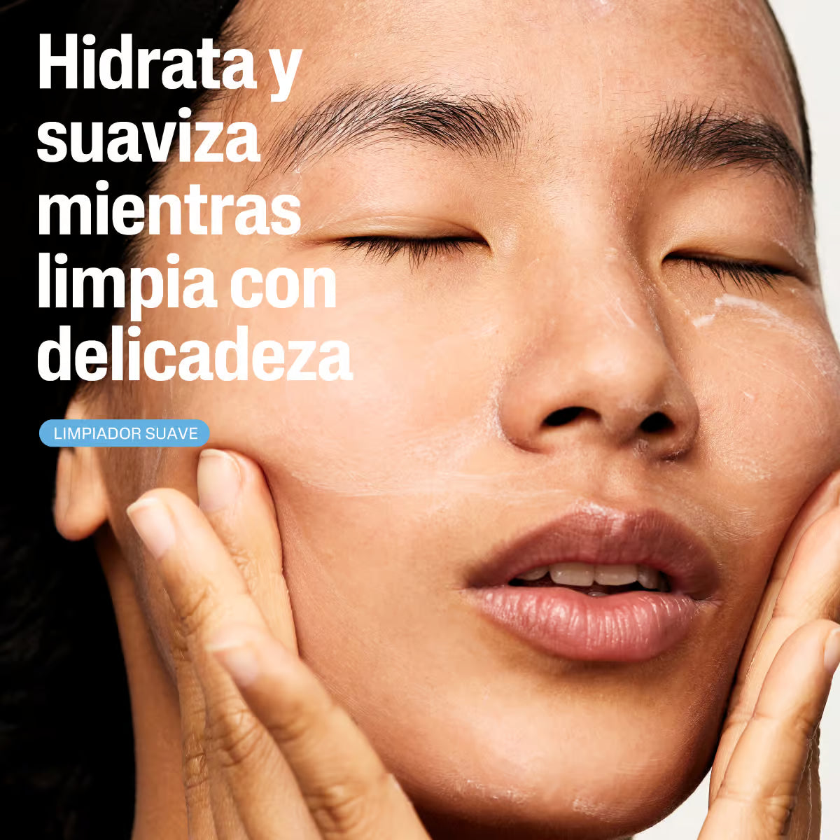 Cetaphil Loción limpiadora para piel sensible 473 ml