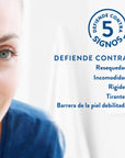 Cetaphil crema limpiadora espumosa hidratante 473ml.