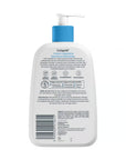 Cetaphil Crema limpiadora espumosa hidratante 473 ml