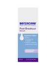 Benzacare Post-Breakout serum ligero y libre de aceites que ayuda a reducir manchas post acné 30ml.