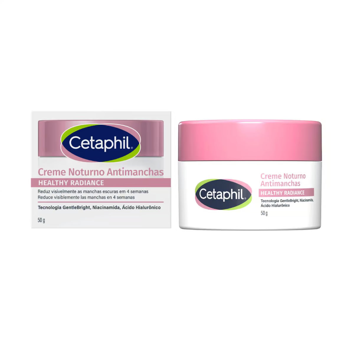 Cetaphil Healthy Radiance Crema Nocturna Antimanchas 50 g