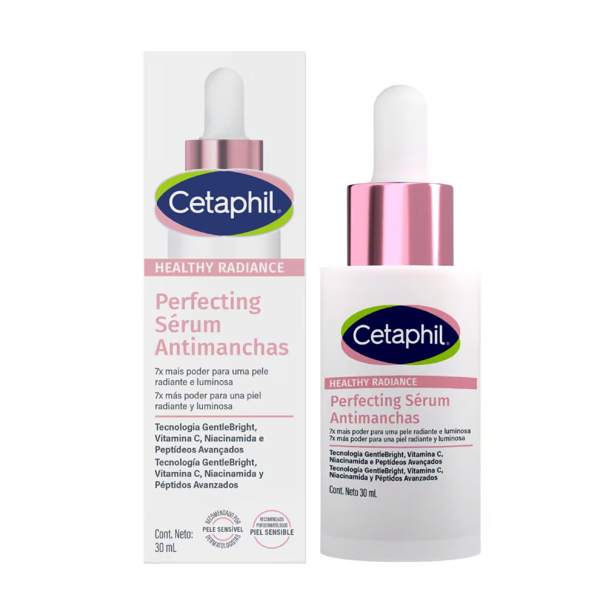 Cetaphil Healthy Radiance Perfecting Serum Antimanchas 30 ml