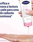 Cetaphil Healthy Radiance Gel de Limpieza Exfoliante Antimanchas 100ml